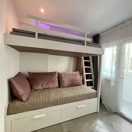 Apartment Sea Side Santa Pola